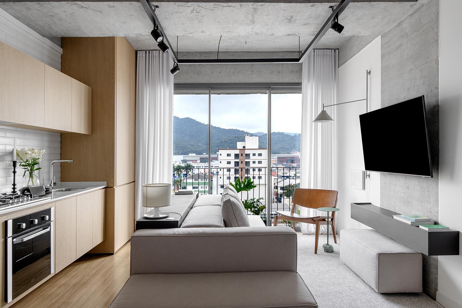 Apto Boutique Centro - Caete